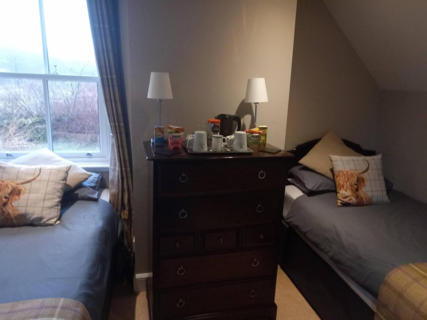 Glenisla Hotel Blairgowrie and Rattray Room photo