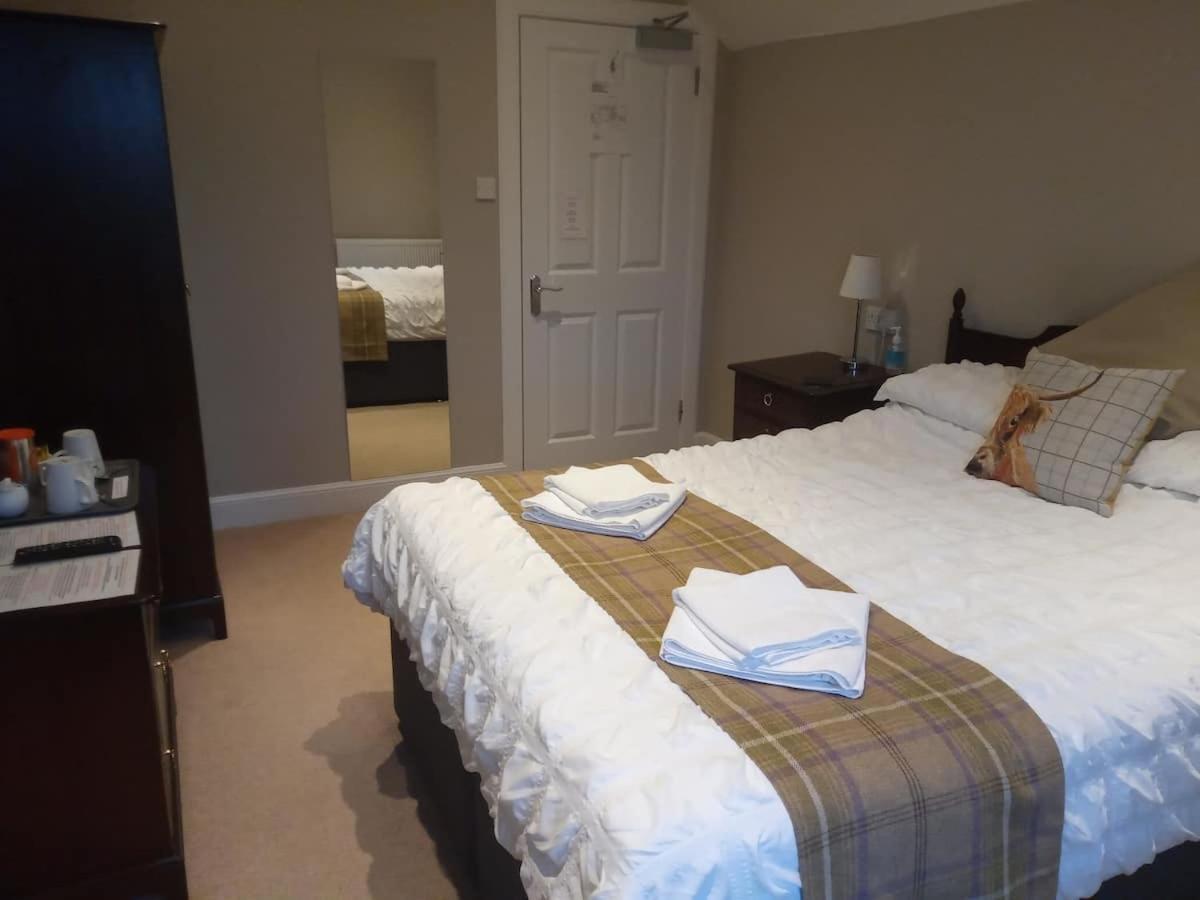 Glenisla Hotel Blairgowrie and Rattray Room photo
