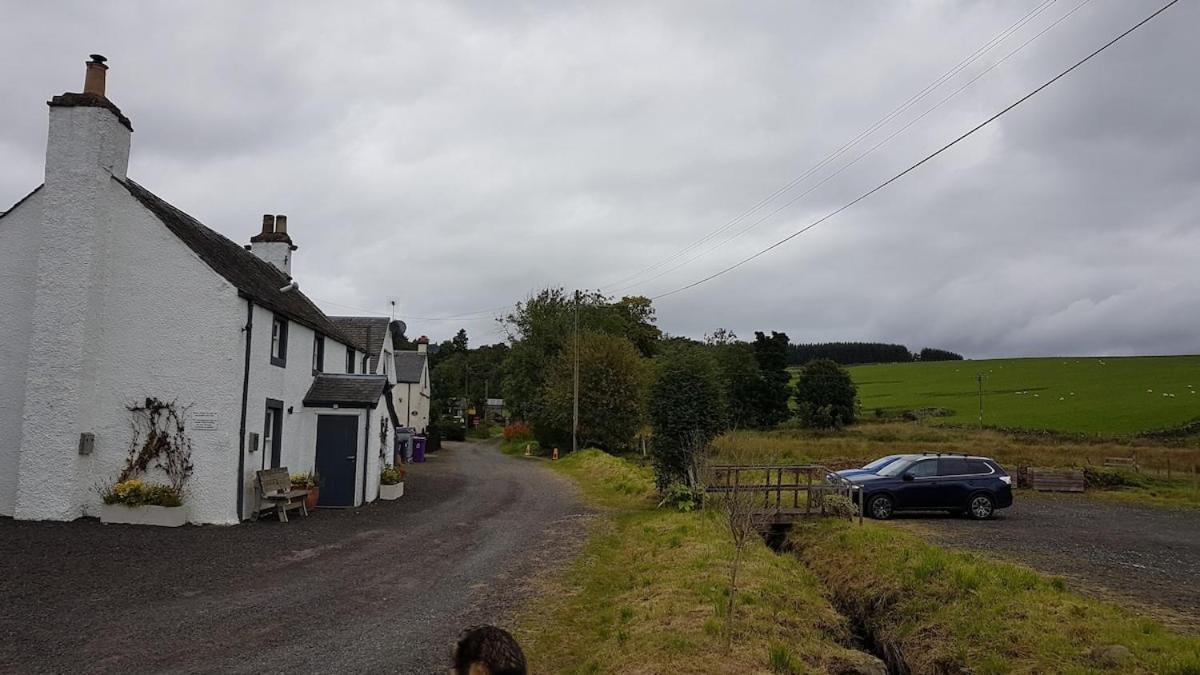 Glenisla Hotel Blairgowrie and Rattray Exterior photo
