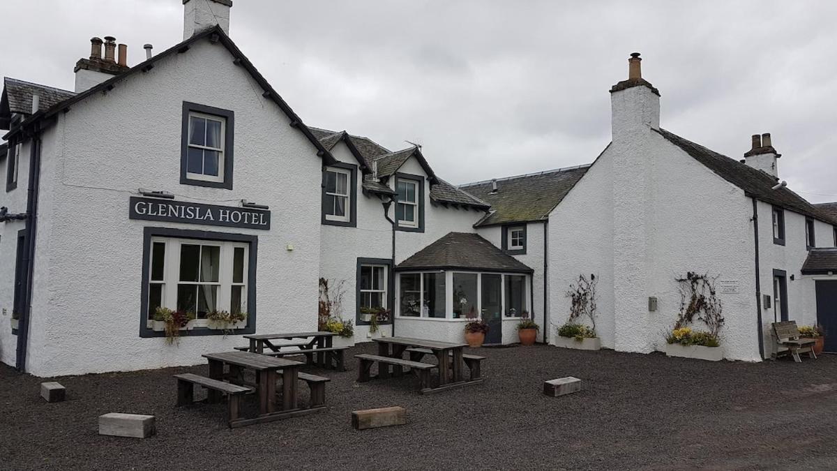 Glenisla Hotel Blairgowrie and Rattray Exterior photo