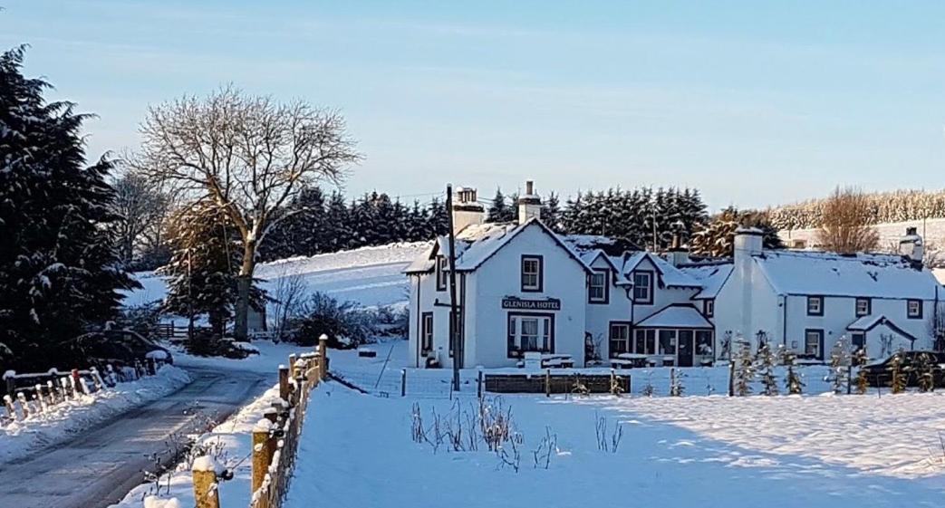 Glenisla Hotel Blairgowrie and Rattray Exterior photo